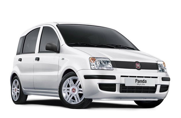 Fiat Panda MyLife